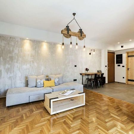 Atmospheric Apartment Near Acropolis By Cloudkeys Athen Eksteriør bilde