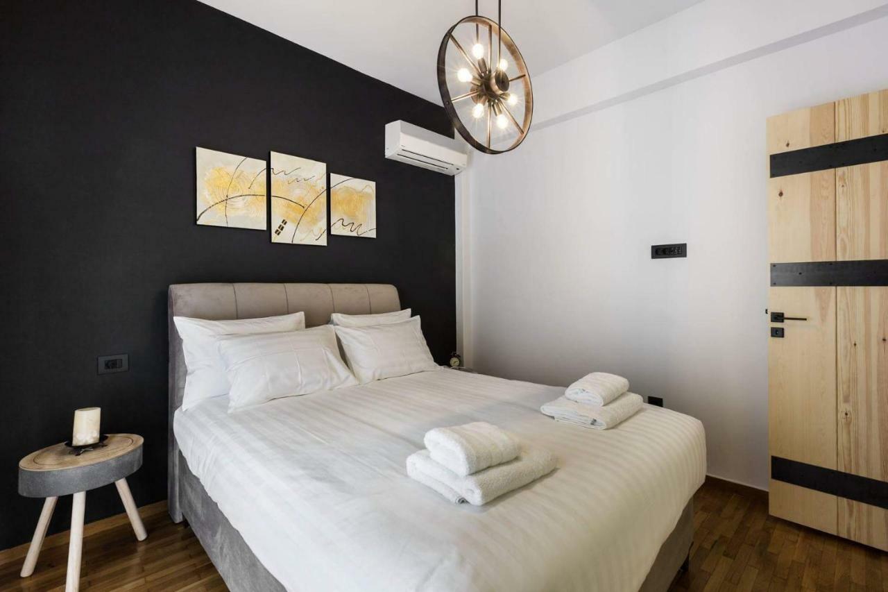 Atmospheric Apartment Near Acropolis By Cloudkeys Athen Eksteriør bilde