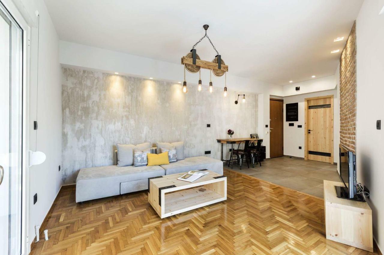 Atmospheric Apartment Near Acropolis By Cloudkeys Athen Eksteriør bilde