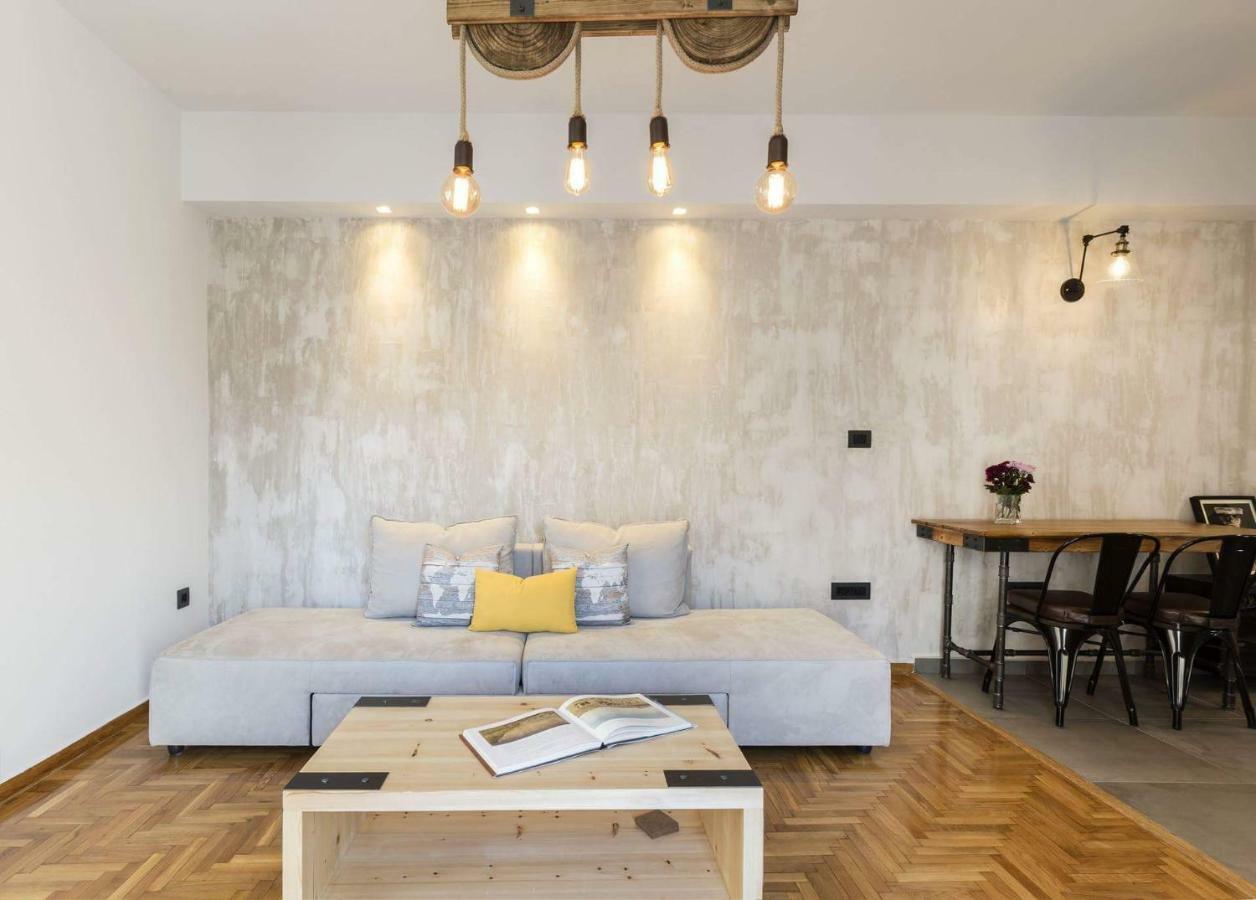 Atmospheric Apartment Near Acropolis By Cloudkeys Athen Eksteriør bilde