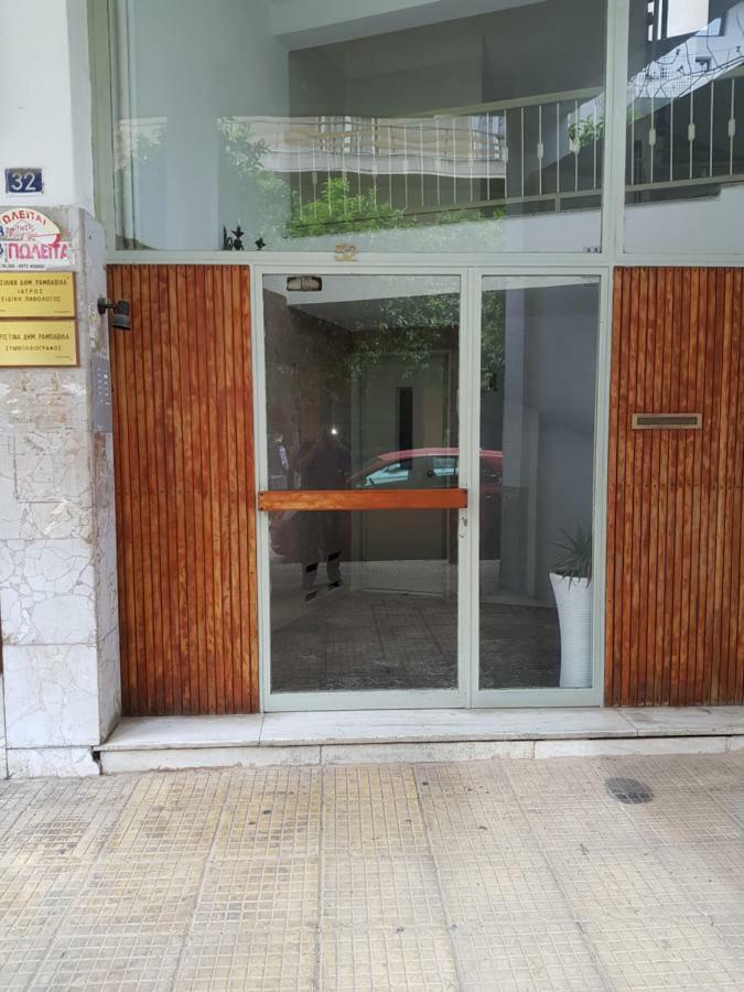Atmospheric Apartment Near Acropolis By Cloudkeys Athen Eksteriør bilde